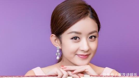 8年前赵丽颖抢了冯绍峰婚礼捧花,8年后履行约