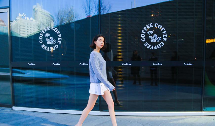 李溪芮在采访中爆出筷子腿秘诀,一种水果成了