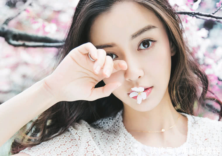 外国人眼中的中国4大美女,迪丽热巴才第二,第