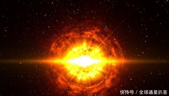 宇宙奇点是什么样子的,为什么说宇宙大爆炸是