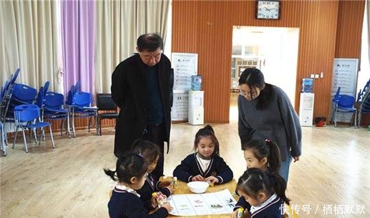 历练中成长 反思中收获许昌实验幼儿园举行青