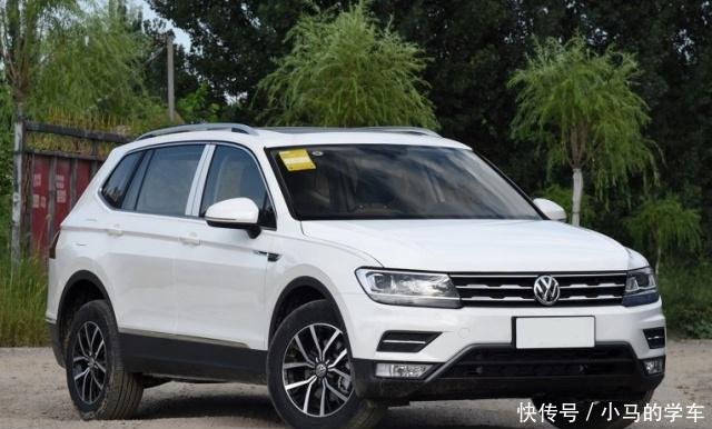 3月国内中型SUV销量排行榜,大众途观L夺冠,现