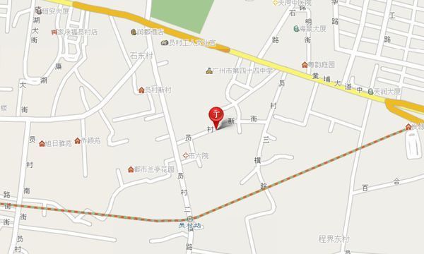 广州天河区员村附近的邮政局可以寄东西的有几