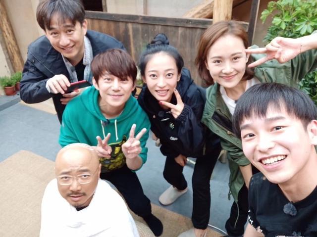 《向往的生活》第二季徐峥做客蘑菇屋,真的要