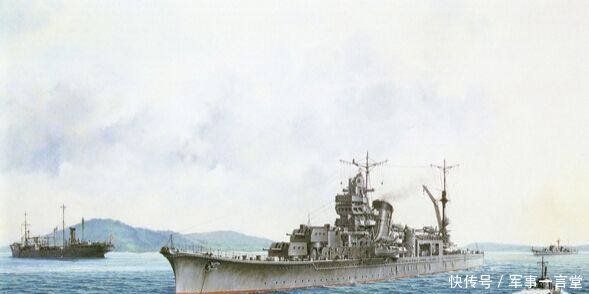 二战时期世界各国海军排名前五,美国只能排第