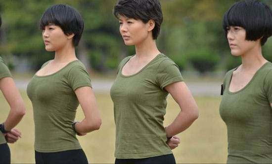 美丽的越南女兵为何可以留长发,越战结束后为