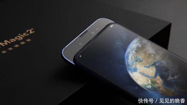 努比亚亮王牌,10GB+无刘海全面屏+4800mAh