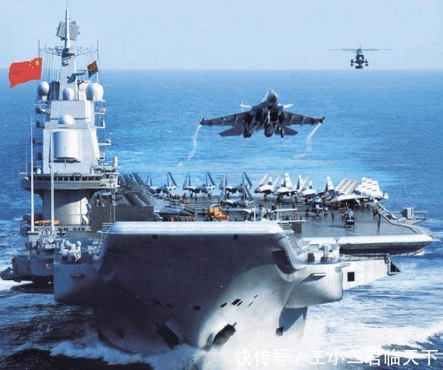 俄称歼15四次坠机不足为虑? 歼-31上舰可能性