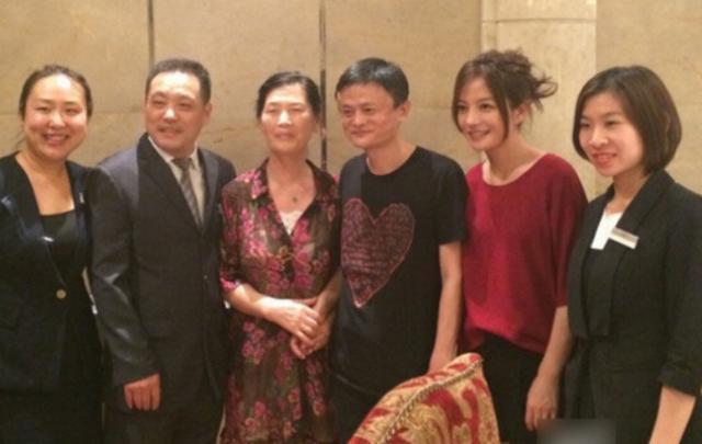 赵薇最难忘的男人,不是陈坤王励勤黄晓明,而是逝世九年的他