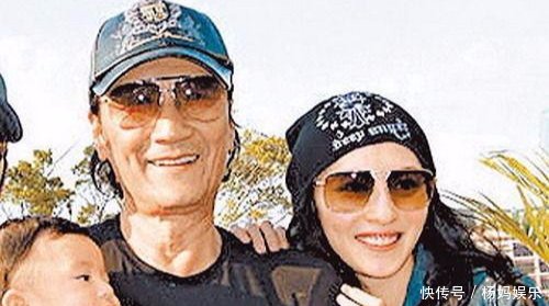 张柏芝三胎生父遭非议,如今生父终现身,一切