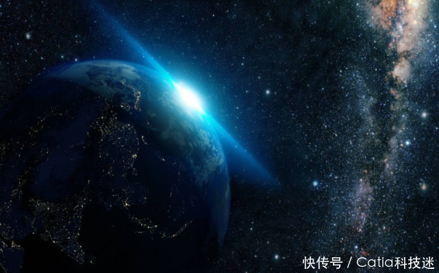 外星人真的存在吗？科学家：地球只不过是宇宙中的一粒尘埃