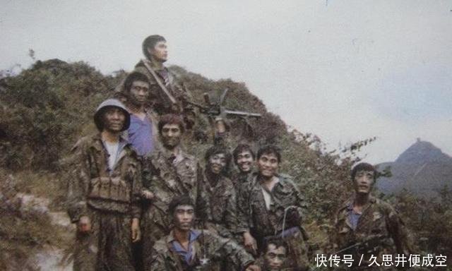 对越反击战,立过一等功的普通士兵转业到地方