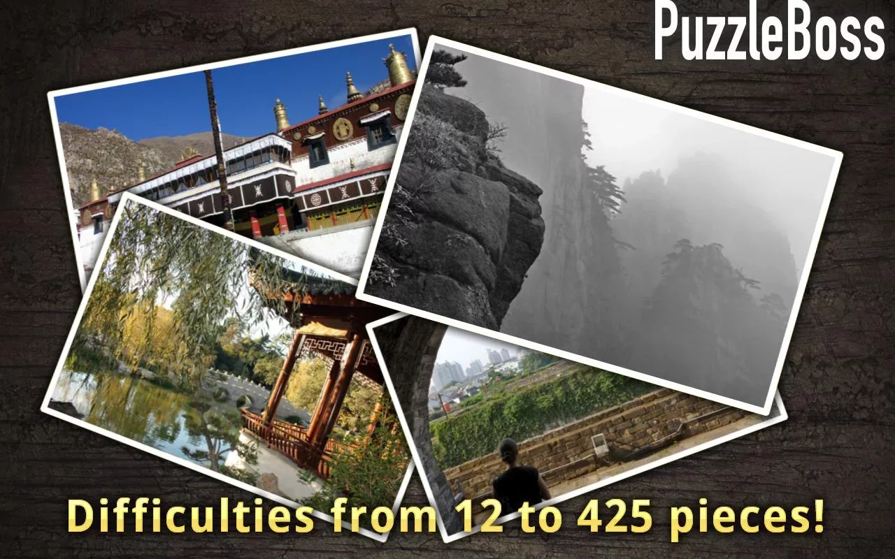 Explore China Jigsaw Puzzles截图3