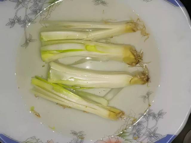 妙用葱白一味,巧止风寒涕泪