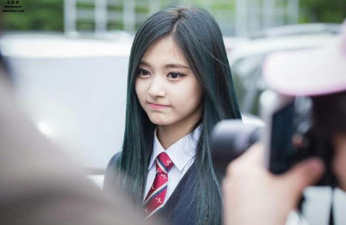 周子瑜比宋慧乔更美? 韩国网民留言引论战! TW