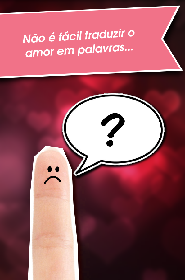 Mensagens de amor em português截图1