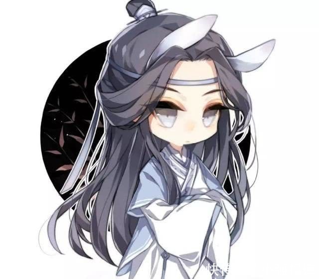 调皮可爱萌图的q版人物 q版人物萌图可爱