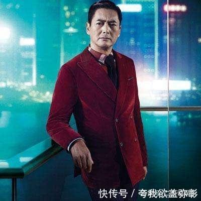 高颜值的他,曾让三大影帝为他演配角,可惜多年