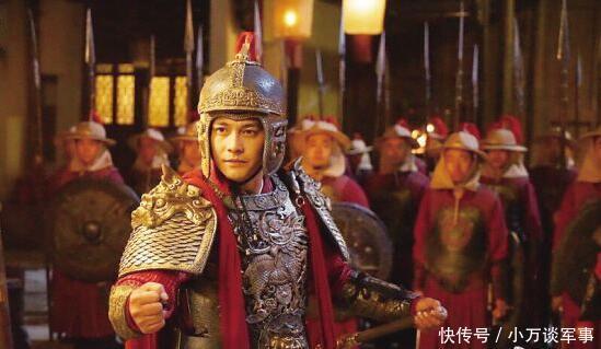 16世纪中国最强武将,真正可以横扫天下,简直无