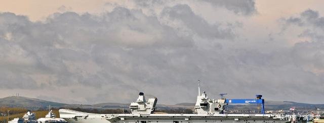 眼红外国航母就想要,印度海军要推进第二艘65