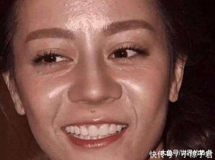 迪丽热巴素颜曝光太显老, 粉丝怒甩照片回应