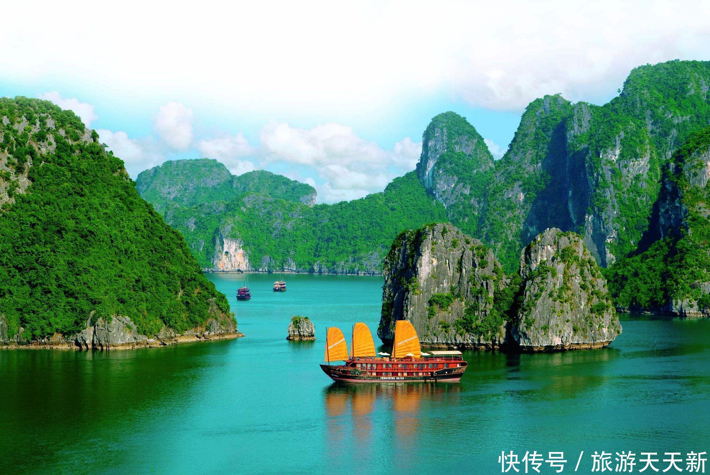 中国游客去越南旅游回来直呼再也不想去:做一