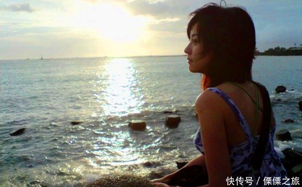 有网友问:程潇是不是有阿美族血统?陈意涵的反