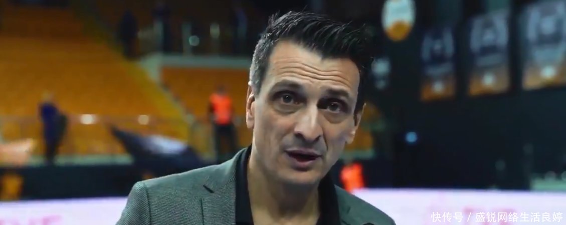 朱婷的教练古德蒂 两周之后在中国举行的女排