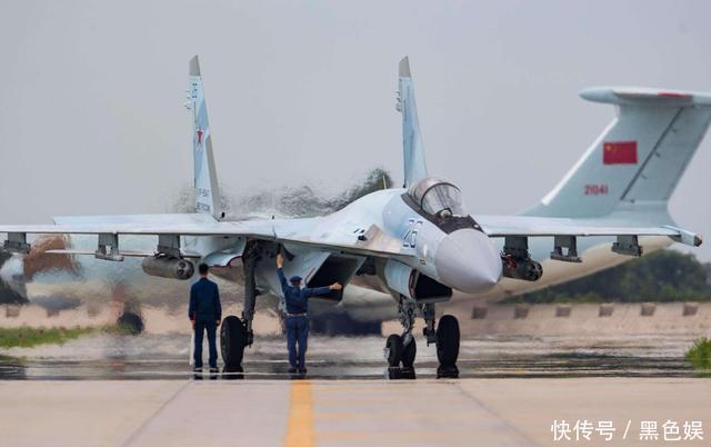 中国已有歼11和歼16 竟然至今都没能吃透苏3