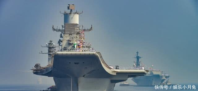 印司令宣称2050年打造世界级海军,一位外国网