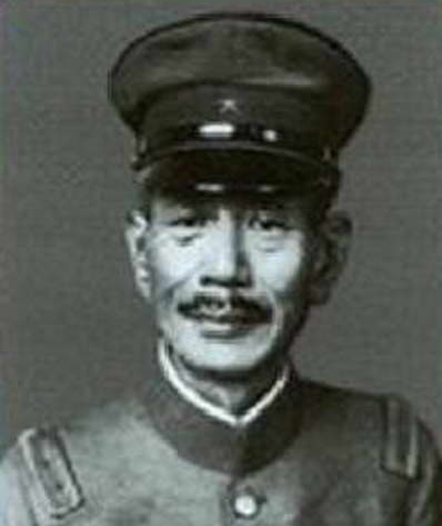 松井石根