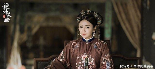 秦岚采访笑谈老来得粉, 被应采儿催婚, 有预感