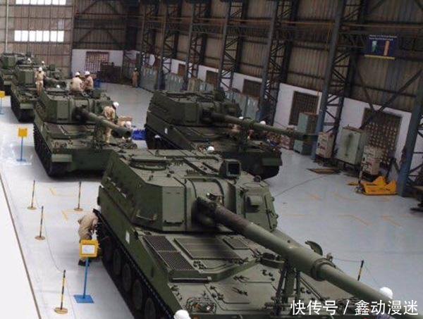 莫迪的印度制造雄心:改革国防工业,不问姓公