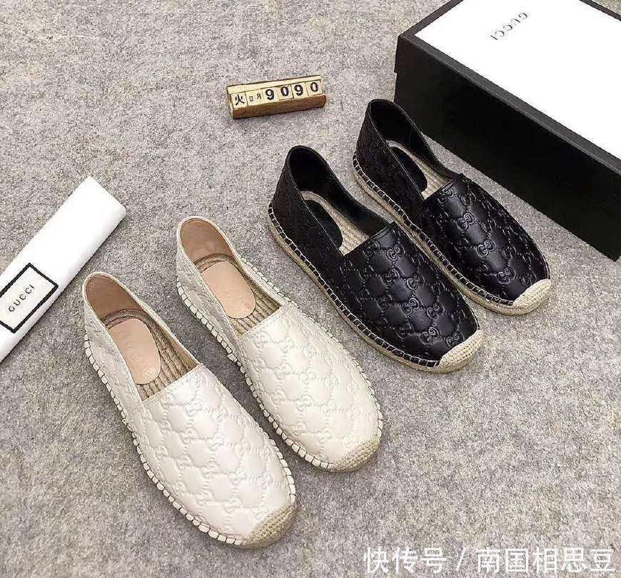 古驰\/LV休闲鞋,让男人气质满分的经典款式设计