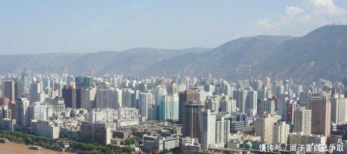 甘肃房价居高不下的一个城市, 泡沫或已出现