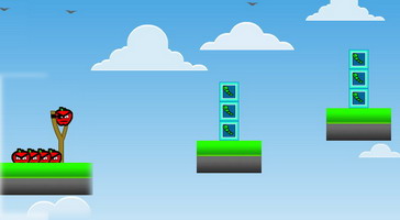 愤怒的红苹果,愤怒的红苹果小游戏,360小游戏