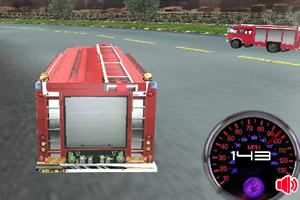 消防车的赛事,消防车的赛事小游戏,360小游戏
