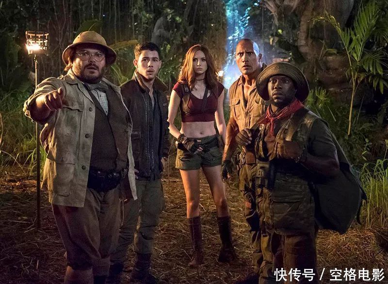 《勇敢者游戏:决战丛林》我是一台游戏机,我常