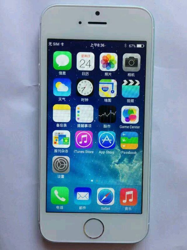 5版本刷ios8苹果操作系统(这种手机华为和真手机相比有区别)求好用苹果4g流量v版本图片