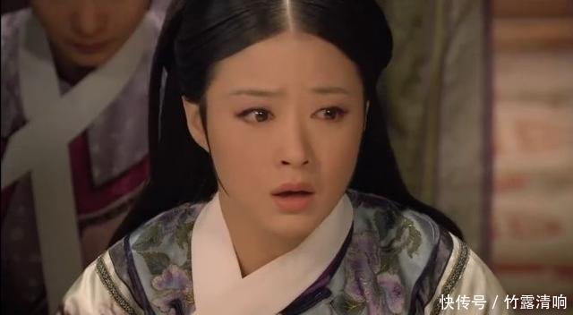 《甄嬛传》华妃替皇后背了两次黑锅却浑然不知