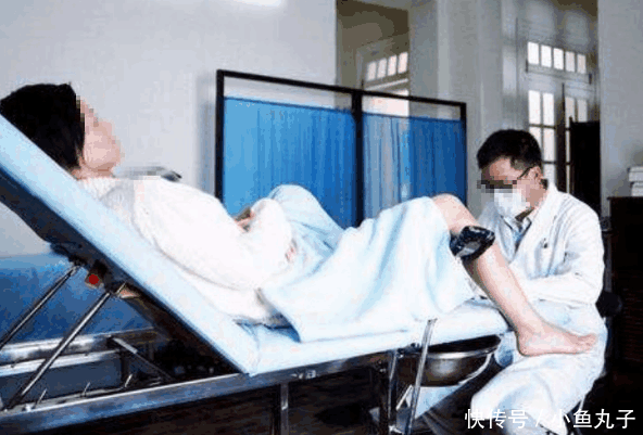 妻子每月来两次例假, 到医院检查, 看到检查结果