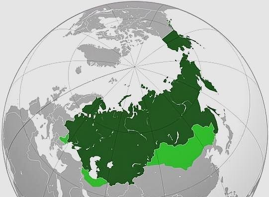 沙俄侵占西伯利亚后,当地有中国人居住吗他们