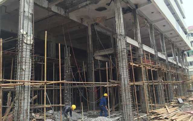 楼板房加固方法(楼板房加固工程案例分析) 建筑消防施工 第3张 楼板房加固方法(楼板房加固工程案例分析) 建筑消防施工 第3张
