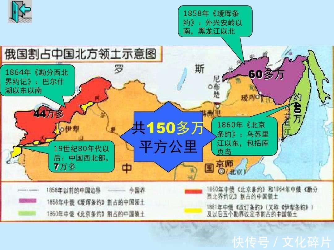 当年列强那么强大,为何却只租借中国领土99年,而不强行占领?