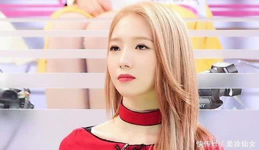 《创造101》小姐姐出道前的黑历史旧照片曝光