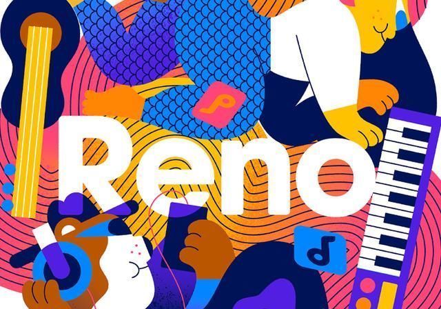 OPPO Reno标准版入网,配置和红米手机差不多