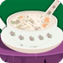 鲜味鸡汤面
