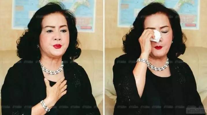 女富豪甩出7个亿分手费 泰国67岁女富豪离婚原因是什么?