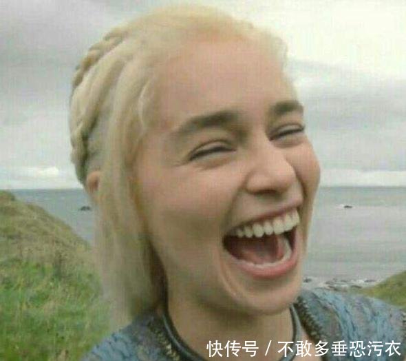 《权力的游戏》美女盘点北境第一嘴炮惊艳,龙