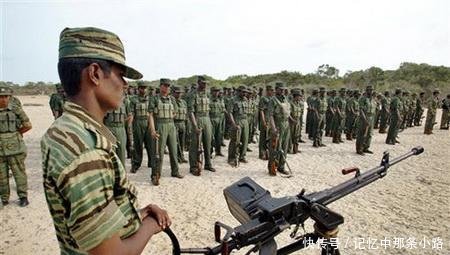 猛虎组织之二图谋没得逞,斯里兰卡与猛虎组织